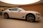 Bentley Continental GT W12 Centenary Specifications 2020 года (UAE)